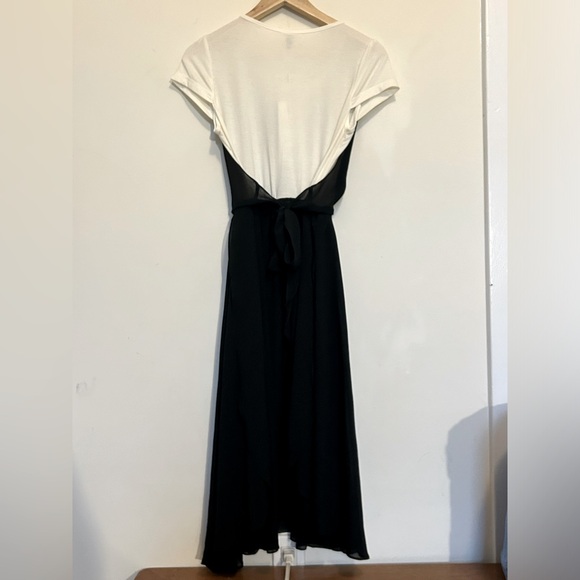 Xinfinity Black Layer Dress - Picture 8 of 15